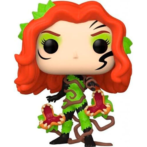 Figura POP DC Comics Batman Poison Ivy Exclusive