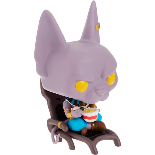 Figura POP Dragon Ball Super Beerus Exclusive