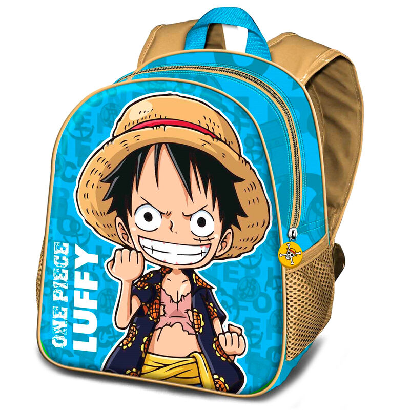 Mochila One Piece Luffy. Merchandising