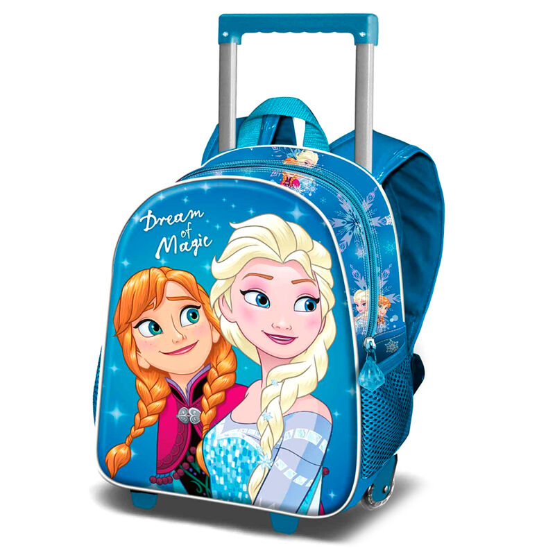 Elsa trolley 2024 school bag