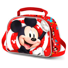 3D Lunch Bag Minnie Mouse