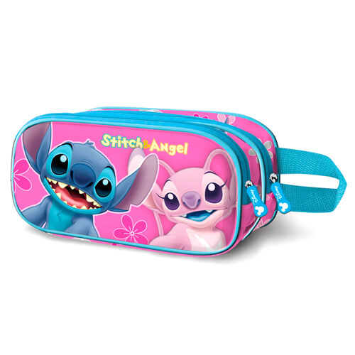 Official Lilo & Stitch Pencil case 518652: Buy Online on Offer