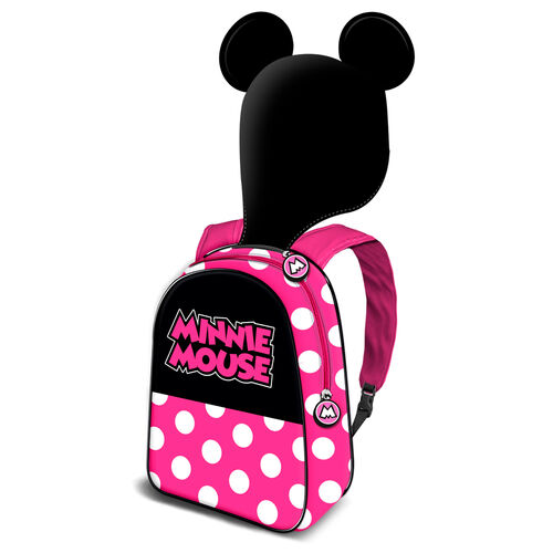 Disney Minnie hooded backpack 31cm