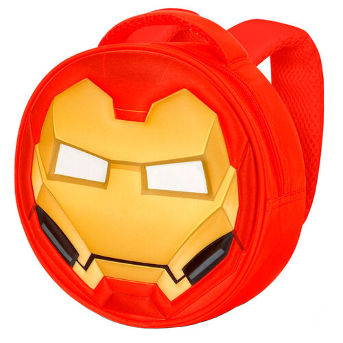 Marvel Iron Man Emoji 3D backpack 22cm