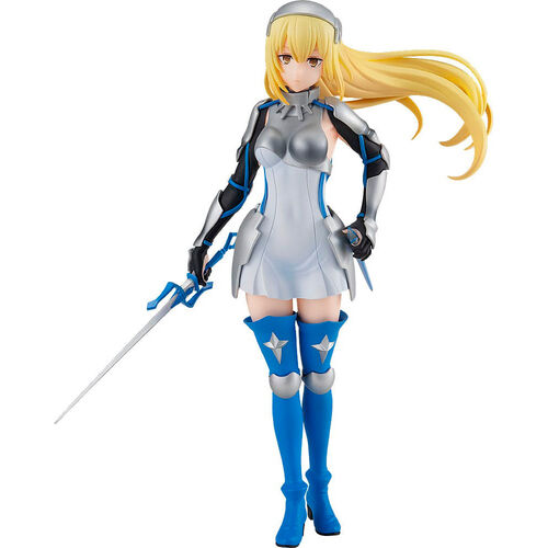 Is It Wrong to Try to Pick Up Girls in a Dungeon Ais Wallenstein Pop up Parade figure 17cm