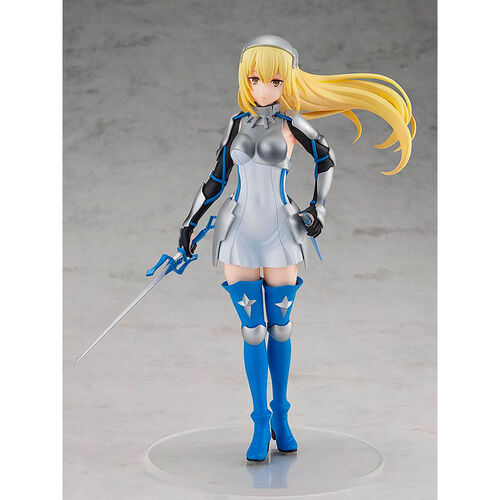 Is It Wrong to Try to Pick Up Girls in a Dungeon Ais Wallenstein Pop up Parade figure 17cm