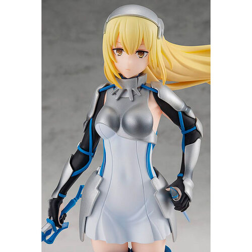 Is It Wrong to Try to Pick Up Girls in a Dungeon Ais Wallenstein Pop up Parade figure 17cm