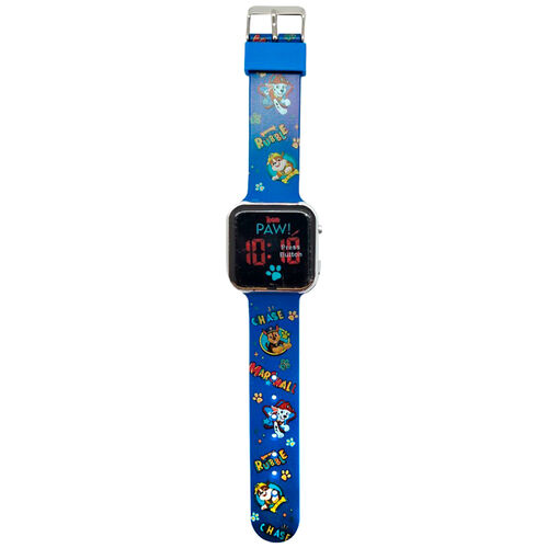 Paw Patrol led watch