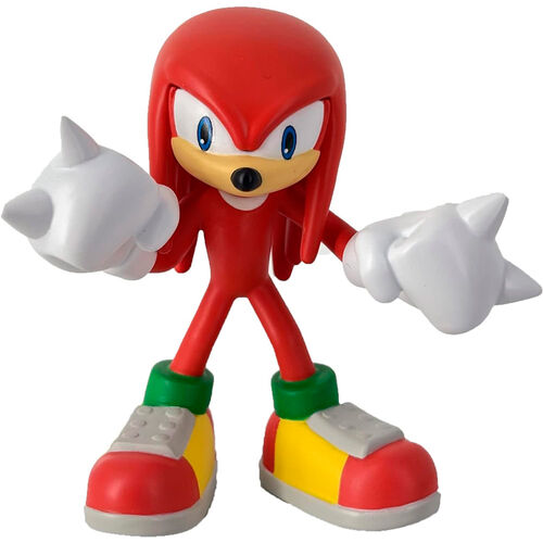 Sonic the Hedgehog pack figures