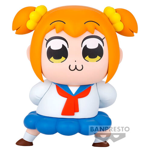 Pop Team Epic sofvimates Popuko figure 11cm