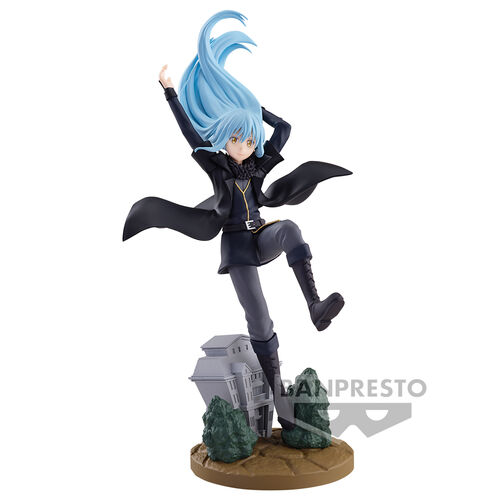 That Time I Got Reincarnated as a Slime Jura Tempest Federation Rimuru Tempest figure 18cm