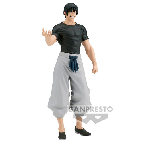 Jujutsu Kaisen King of Artist Toji Fushiguro figure 22cm