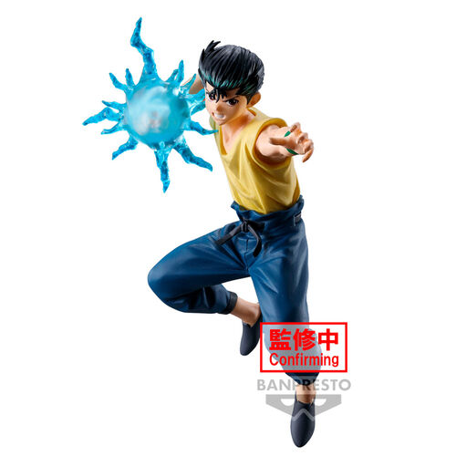 Yu Yu Hakusho Ankoku Bujutsukai Yusuke Urameshi figure 14cm