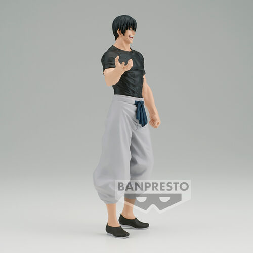 Jujutsu Kaisen King of Artist Toji Fushiguro figure 22cm