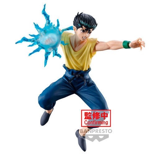 Yu Yu Hakusho Ankoku Bujutsukai Yusuke Urameshi figure 14cm