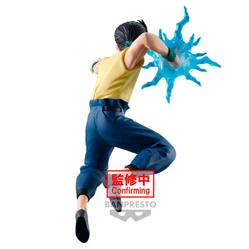 Yu Yu Hakusho Ankoku Bujutsukai Yusuke Urameshi figure 14cm