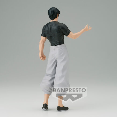 Jujutsu Kaisen King of Artist Toji Fushiguro figure 22cm