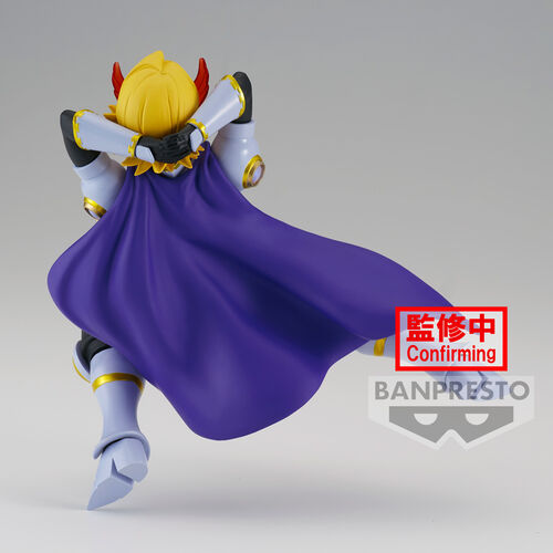 My Hero Academia Amazing Heroes Yuga Aoyama figure 14cm