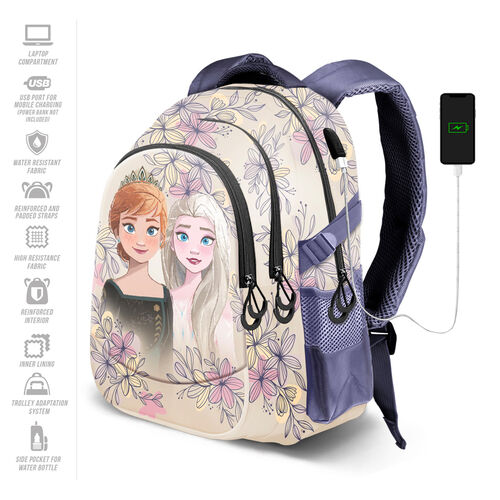 Disney Frozen 2 Emotion adaptable backpack 44cm