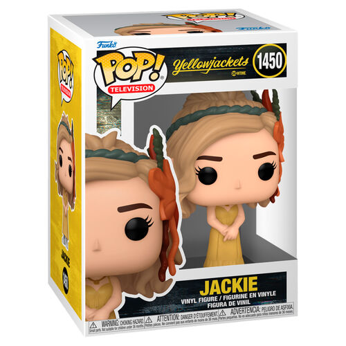 POP figure Yellowjackets Jackie