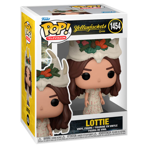 POP figure Yellowjackets Lottie