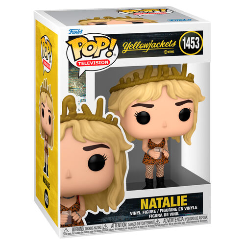 POP figure Yellowjackets Natalie