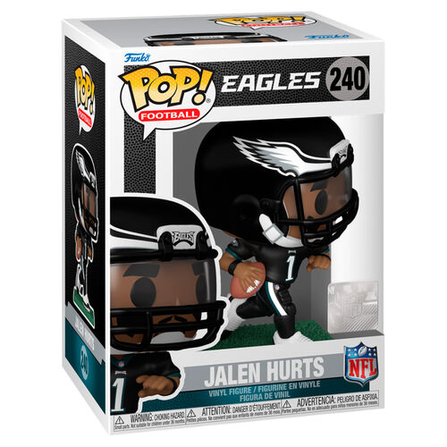 POP figure NFL Eagles Jalen Hurts