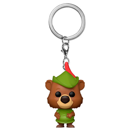 Pocket POP Keychain Disney Robin Hood Little John