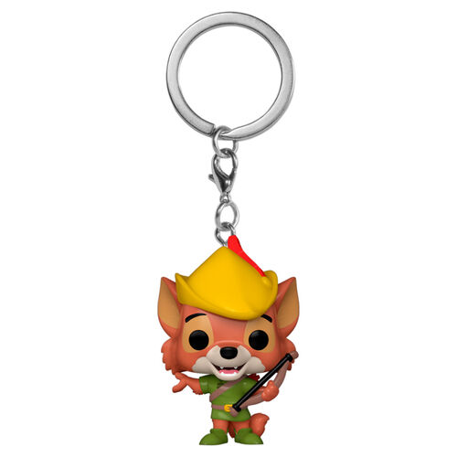 Pocket POP Keychain Disney Robin Hood - Robin Hood