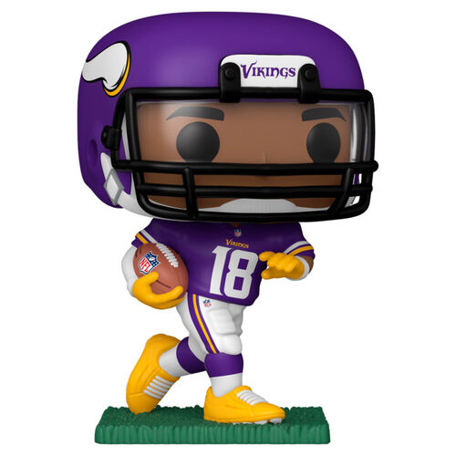 POP figure NFL Vikings Justin Jefferson