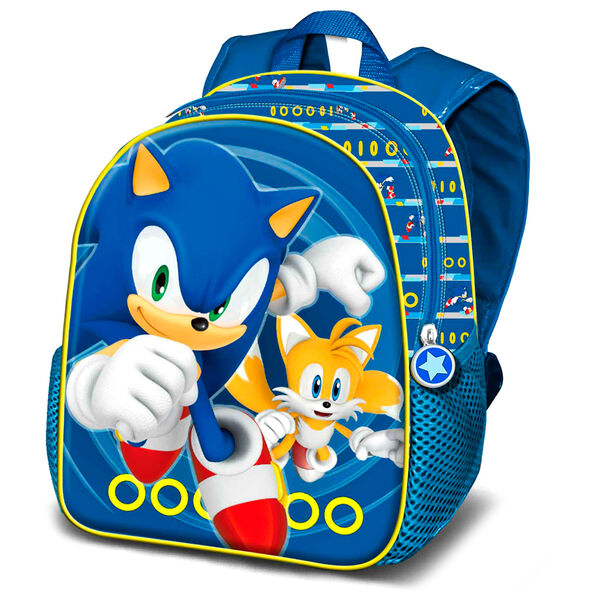 Bluey 3D backpack 31cm