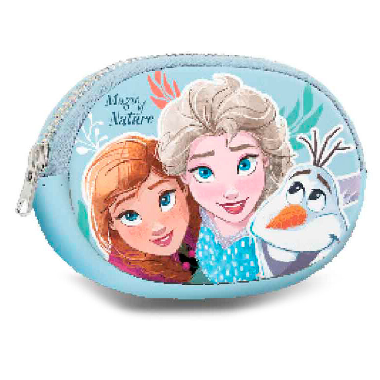 NWT Disney Dani By Danielle Nicole Frozen II Elsa Handbag Purse Tote Baby  Blue | eBay