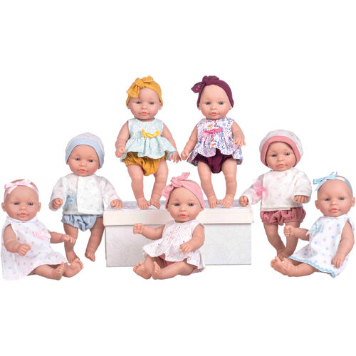 Baby doll Noa assorted