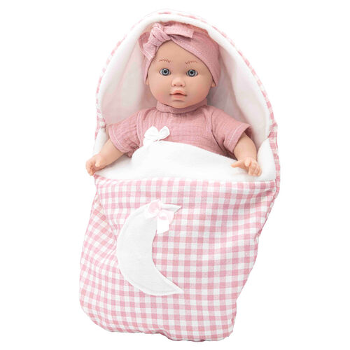 Baby doll crying Lara sack