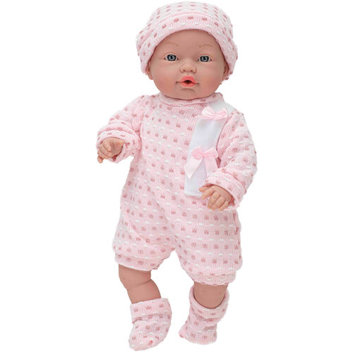 Baby doll Daniela pink sounds