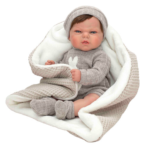 Baby doll Roma blanket sounds