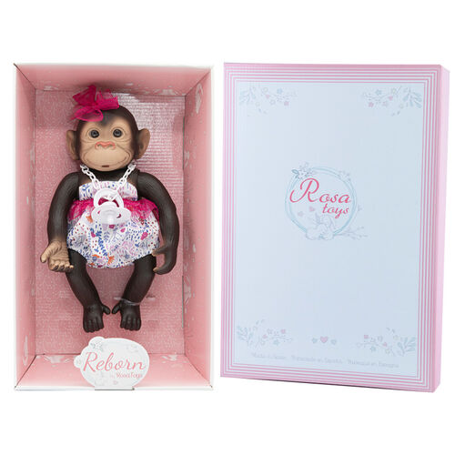 Baby Monkey doll assorted