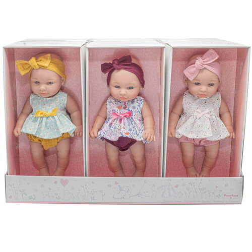 Baby doll Noa assorted