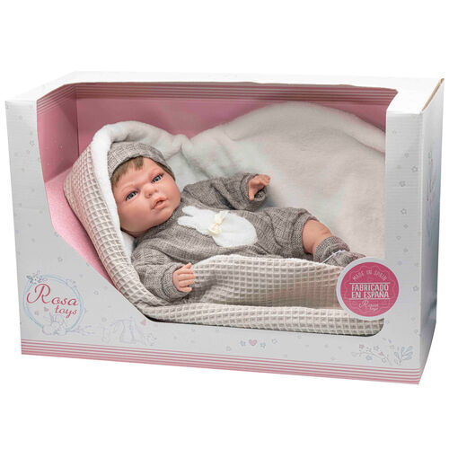 Baby doll Roma blanket sounds