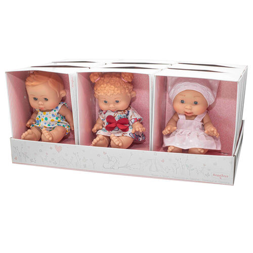 Baby doll mini Pabletes assorted