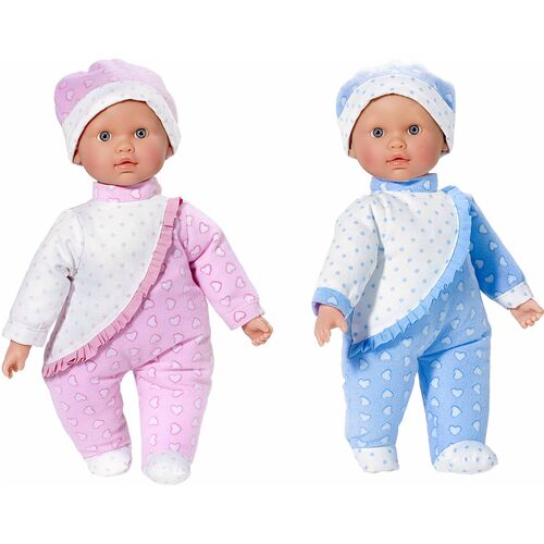 Baby doll Tiny crybaby assorted