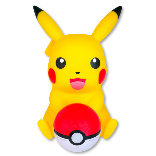 Pokemon Pikachu Bluetooth speaker