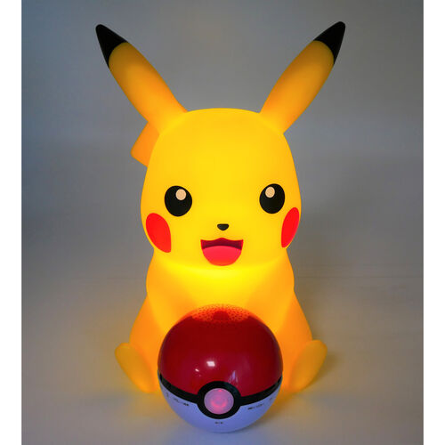 Pokemon Pikachu Bluetooth speaker