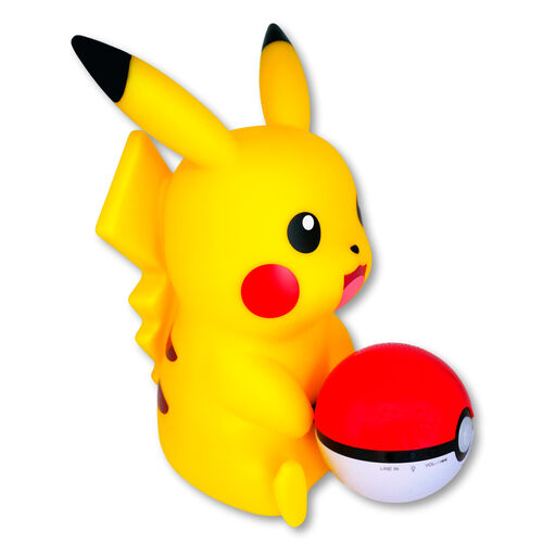 Pokemon Pikachu Bluetooth speaker