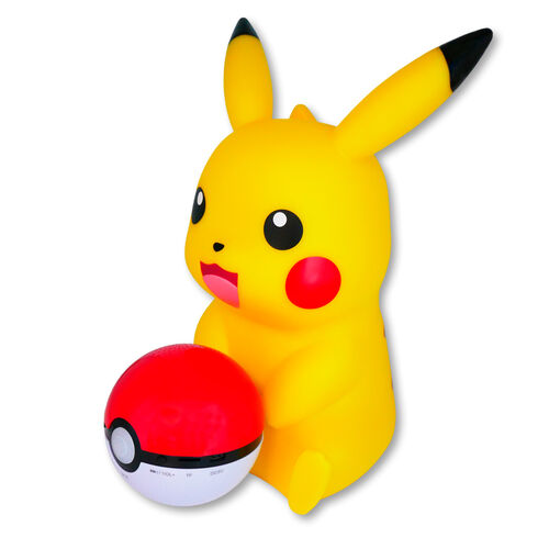 Pokemon Pikachu Bluetooth speaker