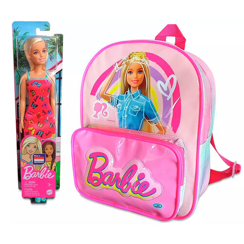 Barbie Backpack doll