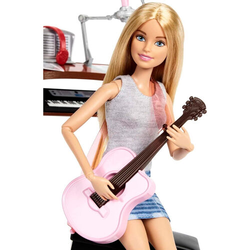 Barbie music doll