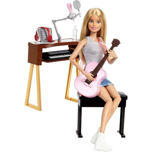 Barbie music doll