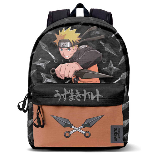 Naruto Shippuden Weapons backpack 44cm