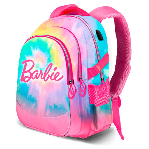 Barbie Tie Dye backpack 44cm